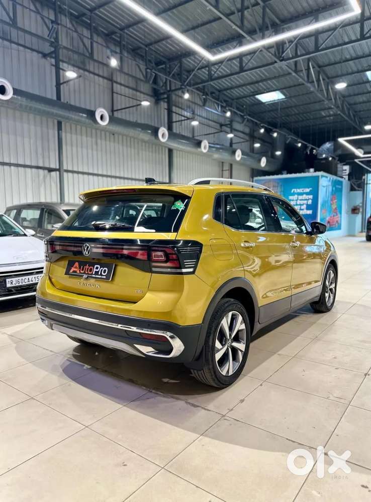 Volkswagen Taigun 1.0 Tsi Highline, 2022, Petrol