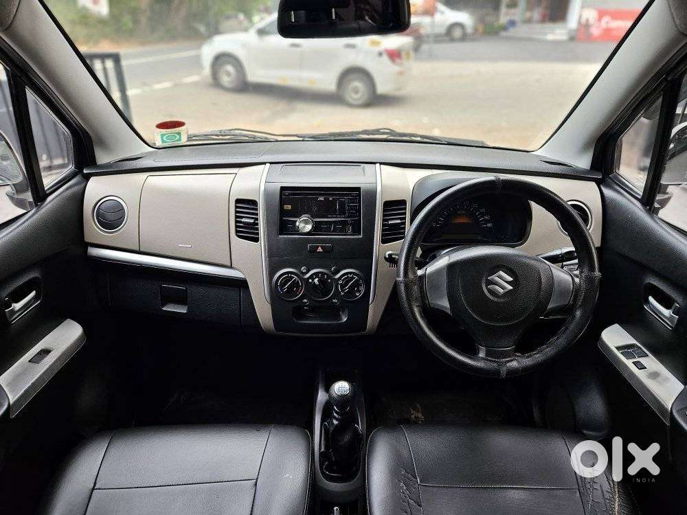 Maruti Suzuki Wagon R Pro, 2013, Petrol