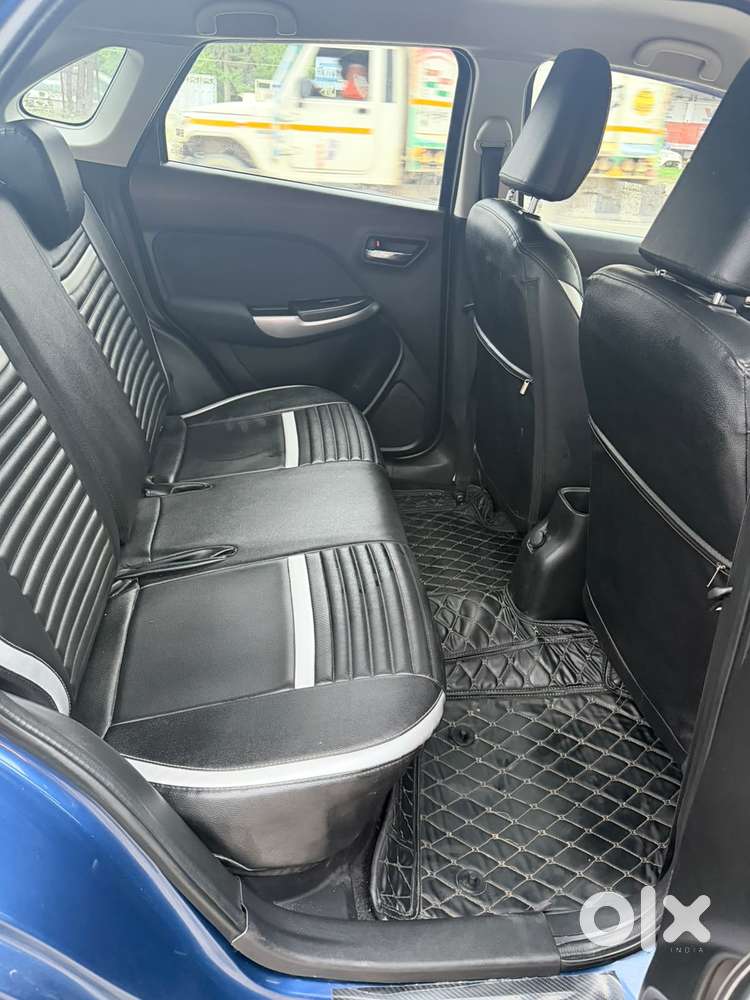 Maruti Suzuki Baleno 1.2 Delta Shvs, 2021, Petrol