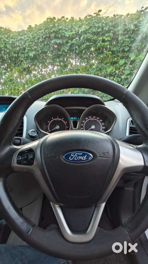 Ford Ecosport 1.5 Ti Vct At Titanium, 2016, Petrol