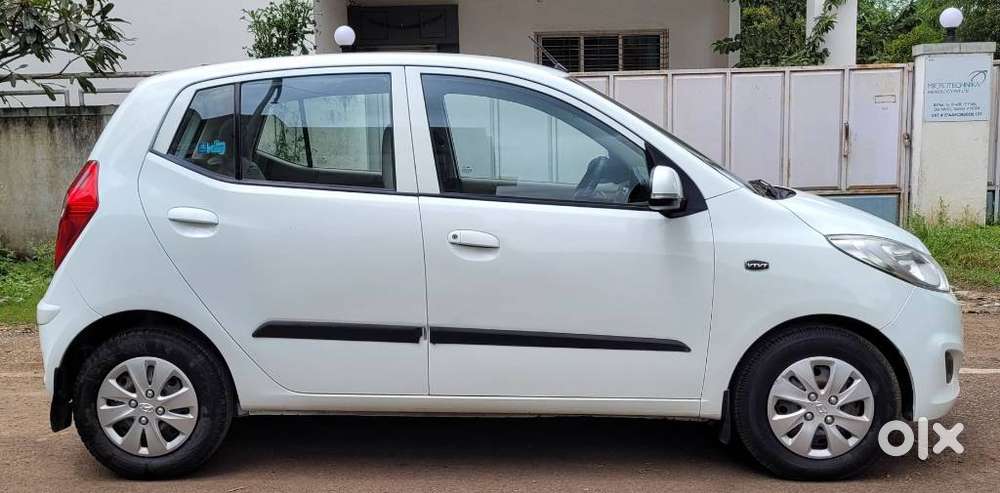 Hyundai I10 1.2 Kappa Magna, 2012, Petrol