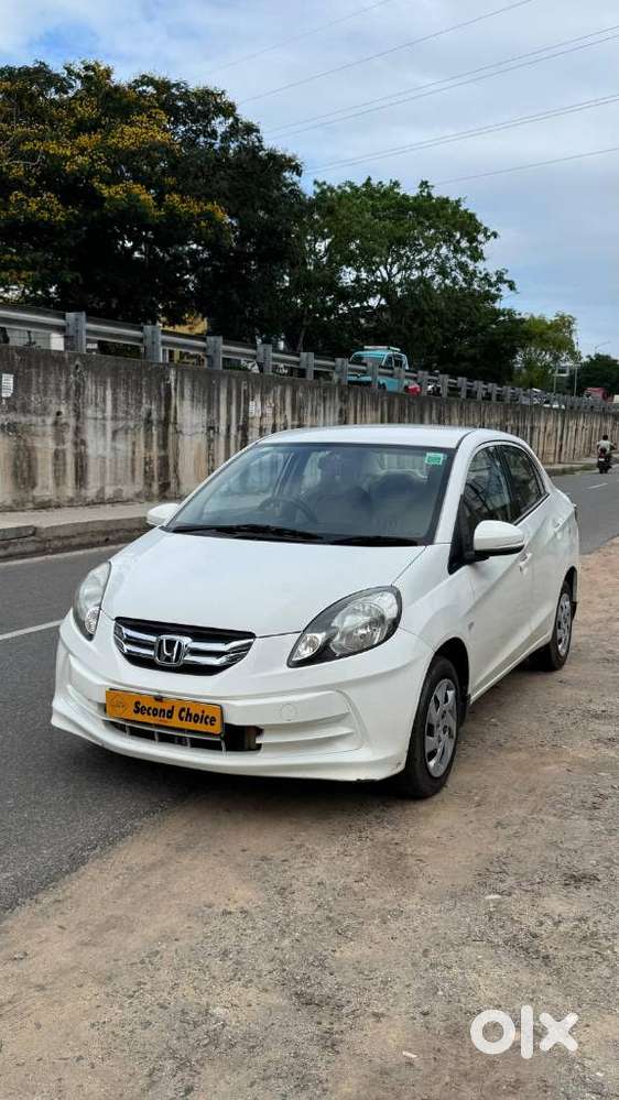 Honda Amaze 2013-2016 S I-dtech, 2015, Diesel