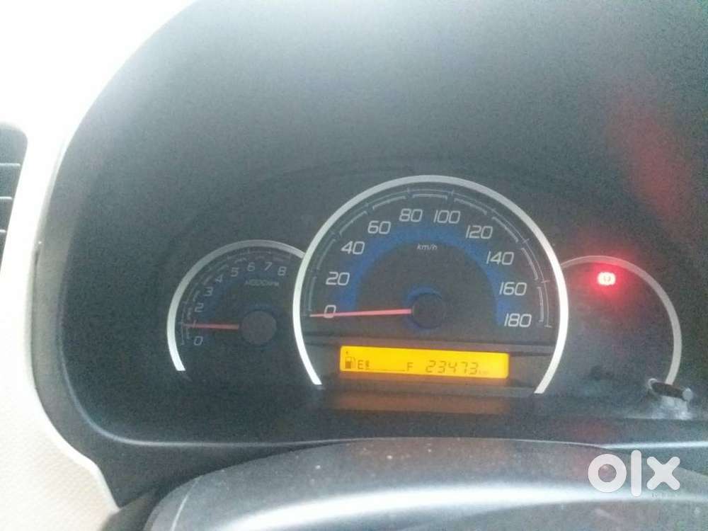 Maruti Suzuki Wagon R Vxi, 2017, Petrol