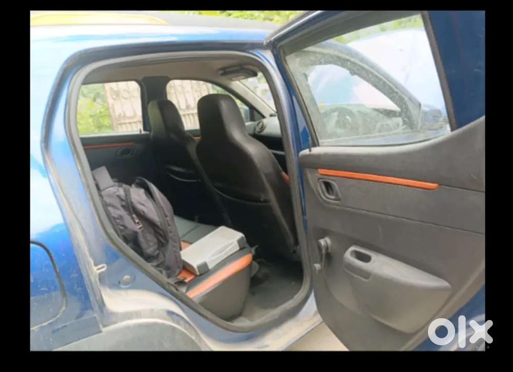 Renault Kwid Petrol 2017
