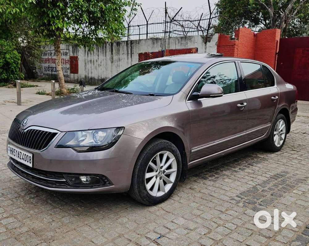 Skoda Superb 1.8 Elegance Tsi At, 2014, Petrol