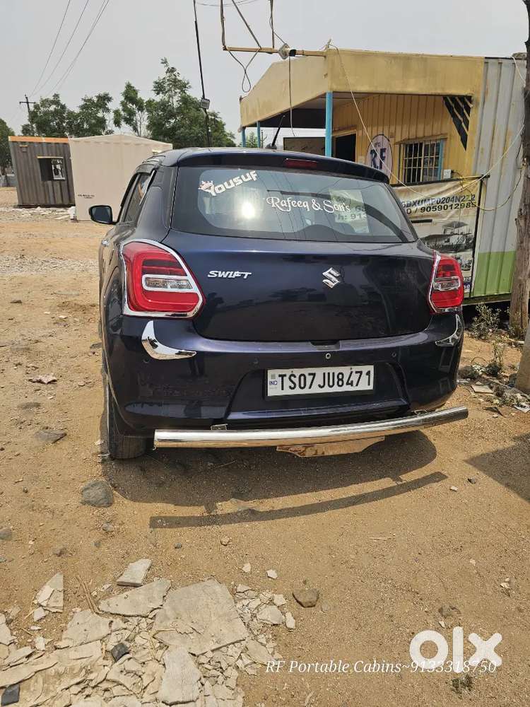 Maruti Swift Vxi Automatic Showroom Track Maintain,  Feel Like New Car