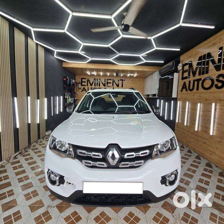 Renault Kwid 1.0 Rxt Optional, 2017, Petrol