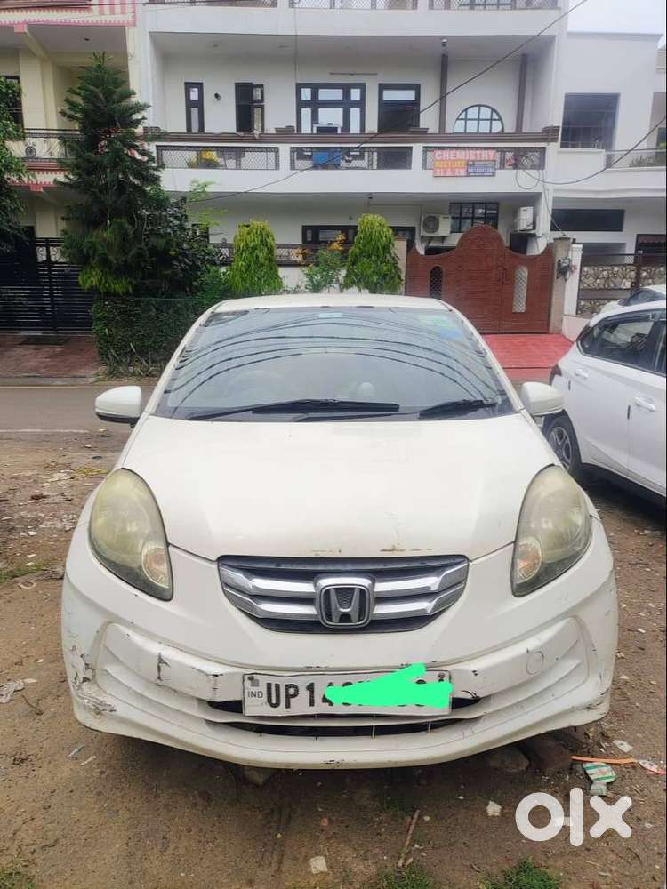 Honda Amaze 2015 Petrol 160000 Km Driven