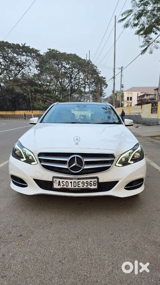 Mercedes-benz E-class E250 Cdi Classic, 2017, Diesel