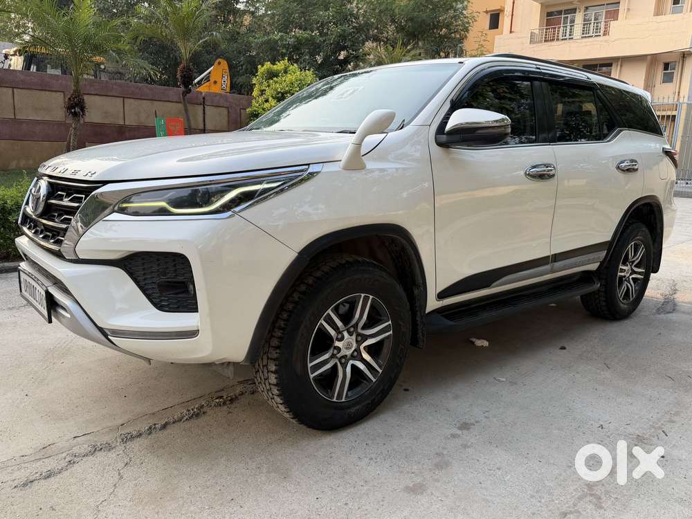 Toyota Fortuner 4x2 At 2.8 Diesel, 2021, Diesel