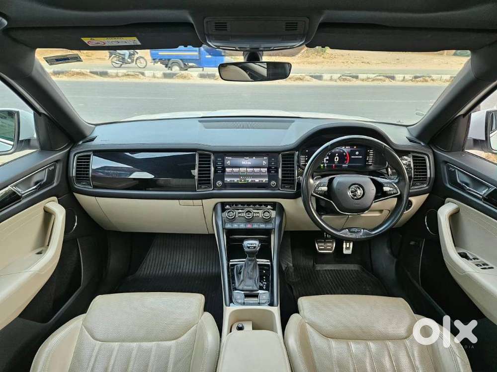 Skoda Kodiaq 2.0 L&k Tsi Dsg, 2023, Petrol