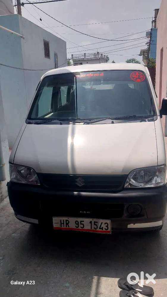 Maruti Suzuki Eeco 2019 Ac Plus Cng