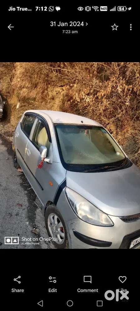 Hyundai I10 2015 Petrol 65000 Km Driven