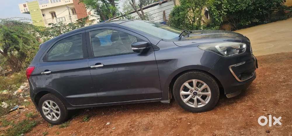 Ford Figo 2019 Petrol Well Maintained