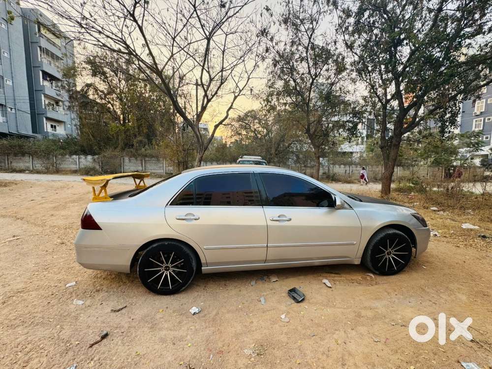 Honda Accord 2.4 Mt 2007