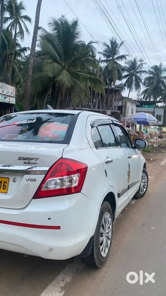 Maruti Swift Dzire Vdi 2016