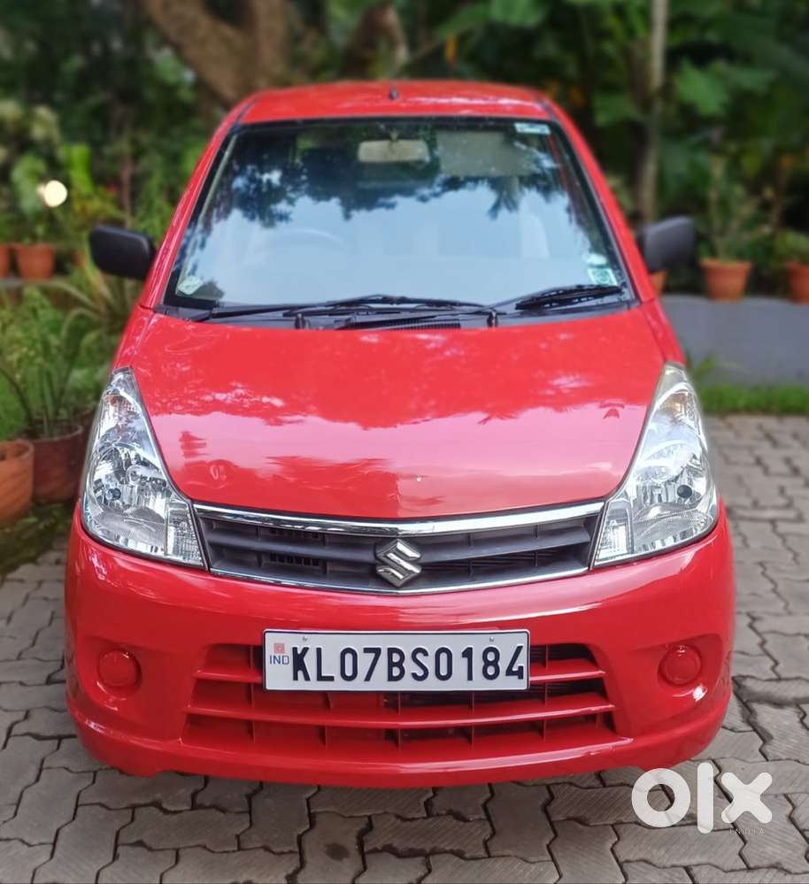 Maruti Suzuki Zen Estilo 2011
