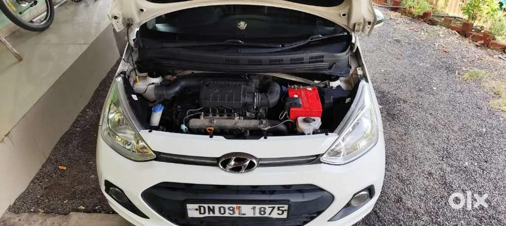 Hyundai Grand I10 Crdi Sportz 2016