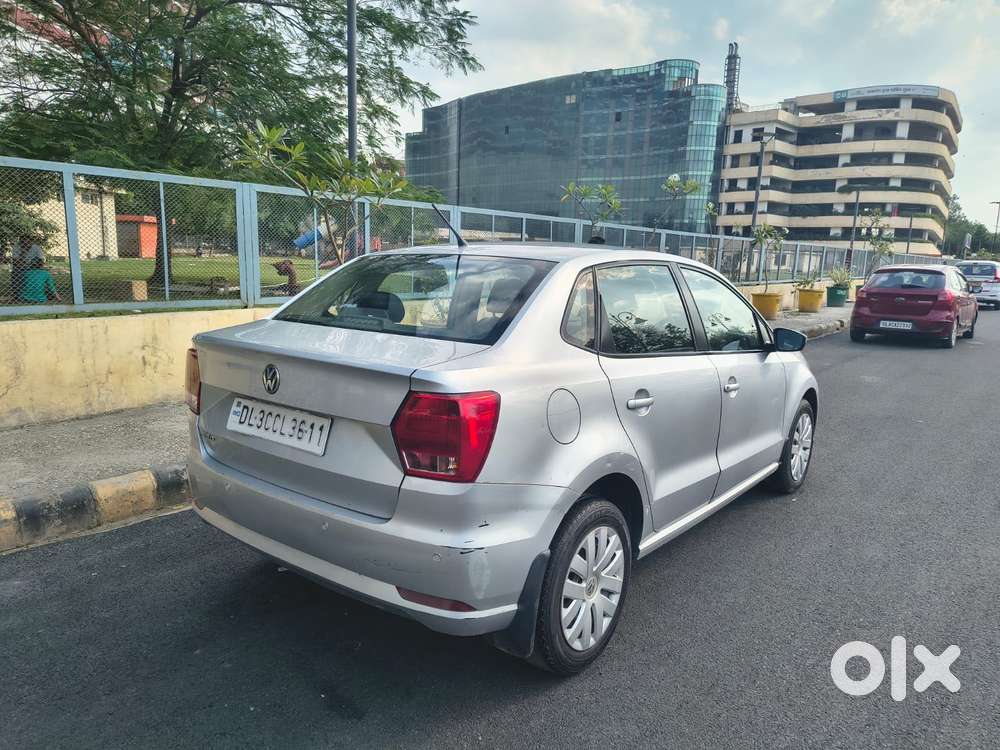 Volkswagen Ameo 1.2 Mpi Comfortline, 2016, Petrol