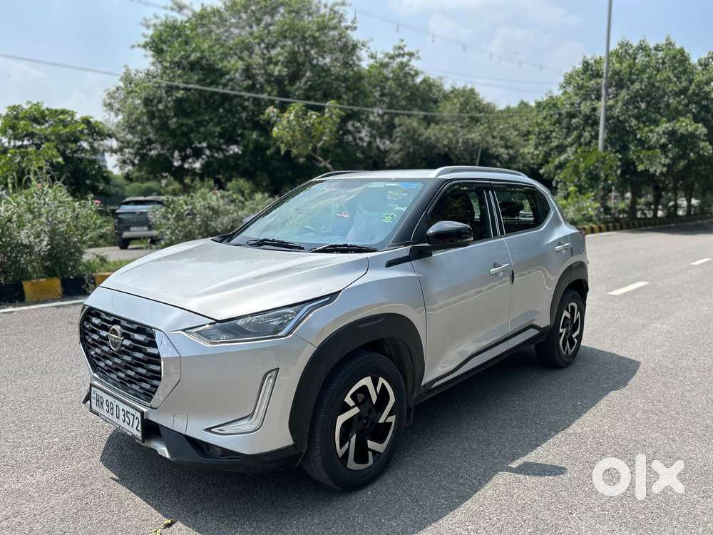 Nissan Magnite 1.0 Xv Executive, 2022, Petrol