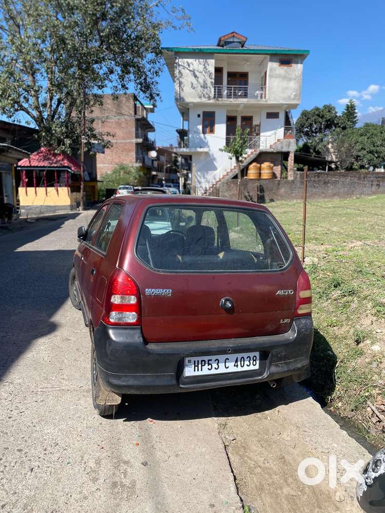 Maruti Suzuki Alto 2010 Petrol Well Maintained