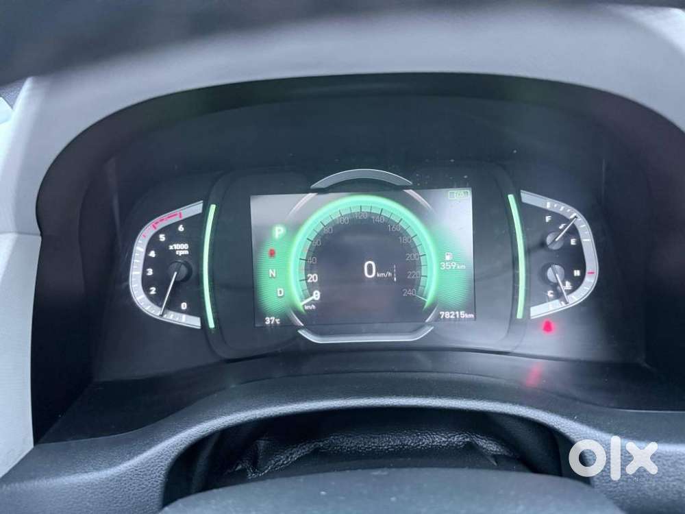 Hyundai Creta Sx (o) 1.5 Diesel Automatic, 2020, Diesel