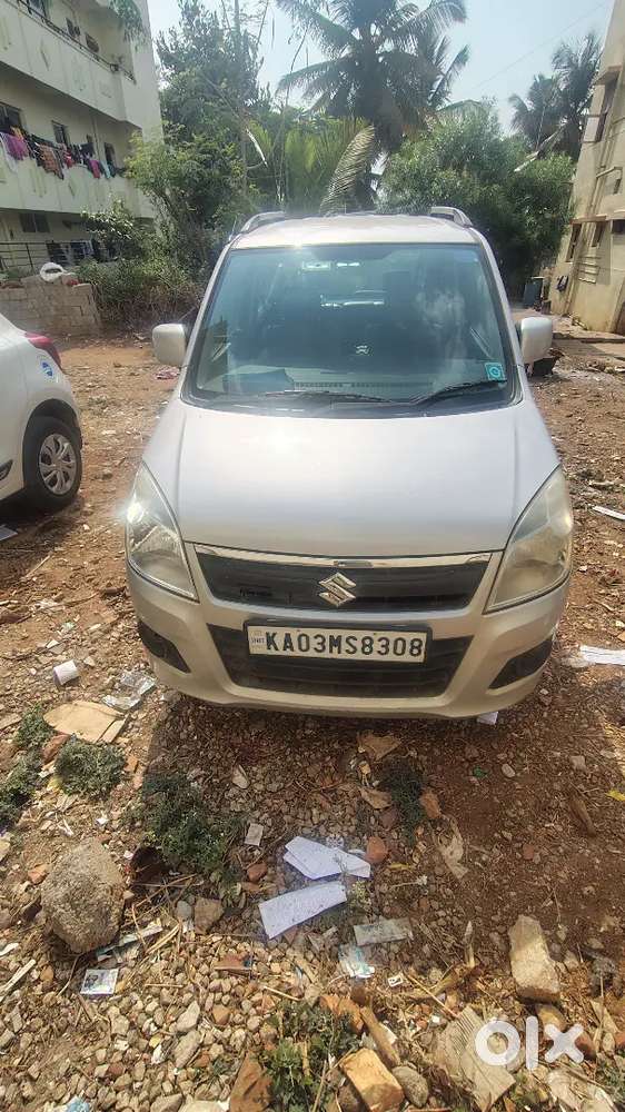 Maruti Suzuki Wagon R Vxi 2013 – Well Maintained  Ready To Drive