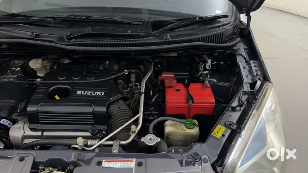 Maruti Suzuki Wagon R Vxi, 2013, Petrol
