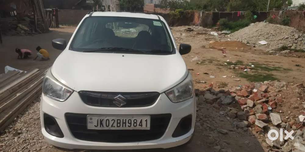 Maruti Suzuki Alto K10 2014
