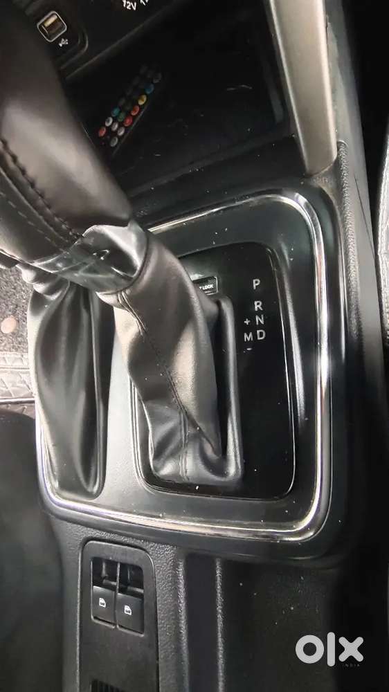 Mahindra Thar Lx Petrol 4x4 Automatic