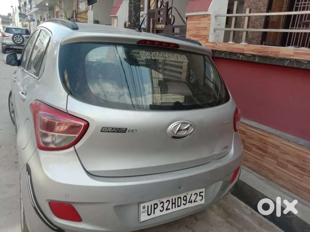 Hyundai Grand I10 2016