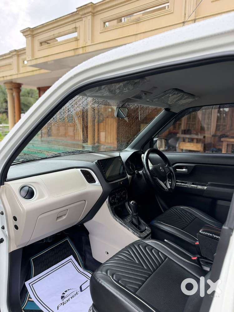 Maruti Suzuki Wagon R 1.2 Zxi Plus, 2023, Petrol
