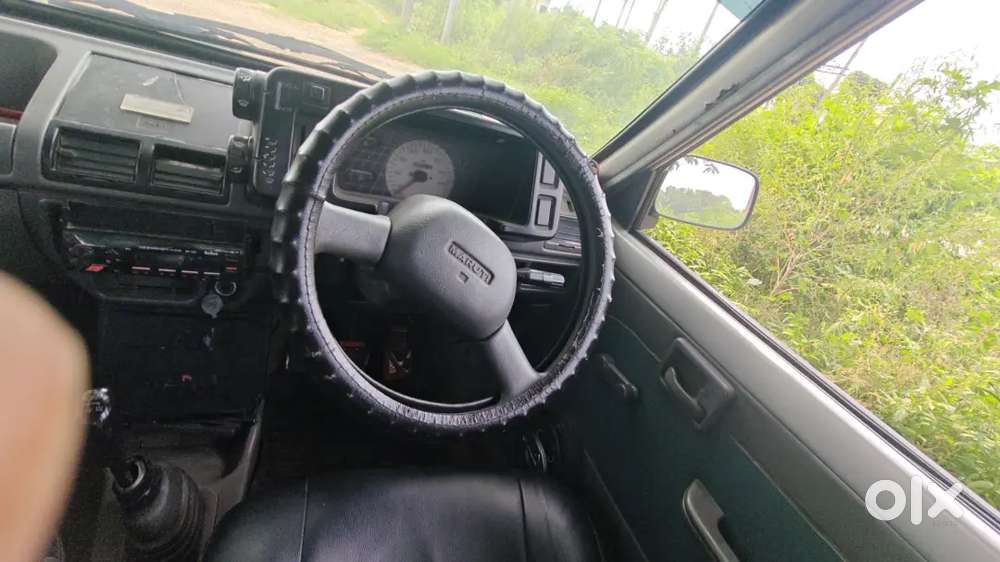 Maruti Suzuki 800 Petrol Manual 2012 Model