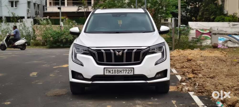 Mahindra Xuv700 2.2 Ax 7 Diesel At Str, 2022, Diesel