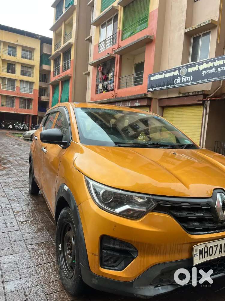 Renault Triber Rxe Manual 2019