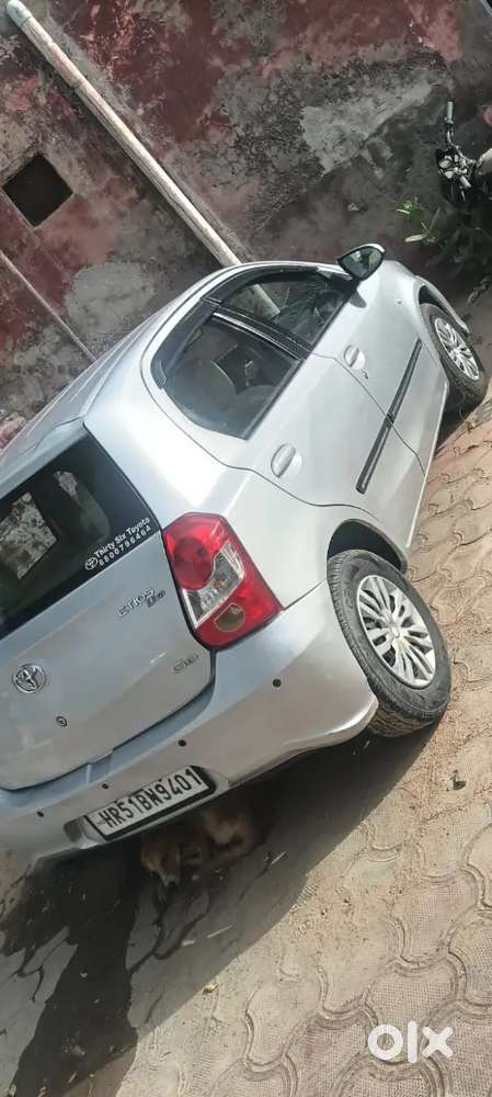 Toyto Etios Liva