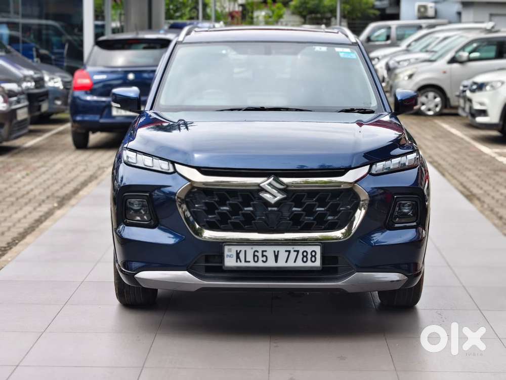 Maruti Suzuki Grand Vitara 1.5 Zeta Plus Intelligent Hybrid Ecvt, 20..