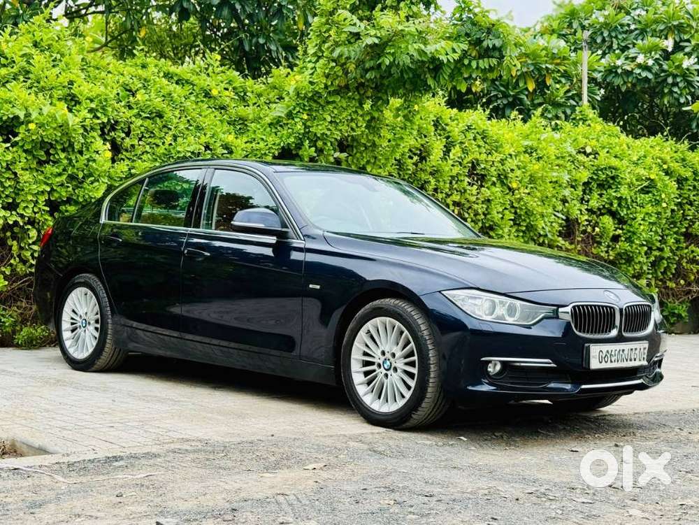 Bmw 3 Series [ ] 2.0 320d Luxury Line, 2015, Diesel