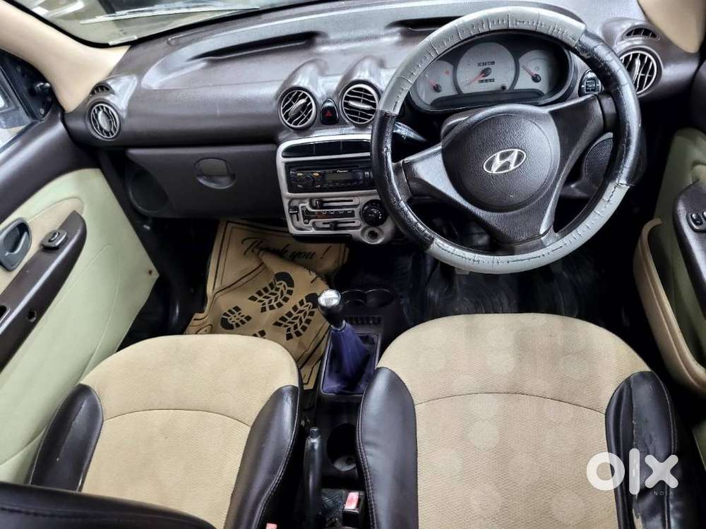 Hyundai Santro Xing Gls, 2011, Petrol