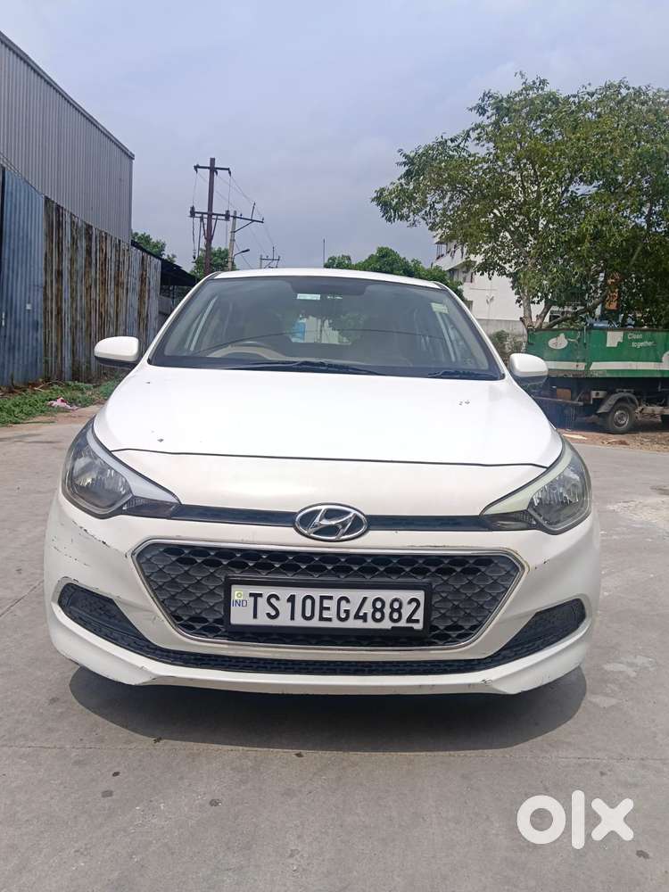 Hyundai Elite I20 Magna+ Vtvt, 2015, Petrol