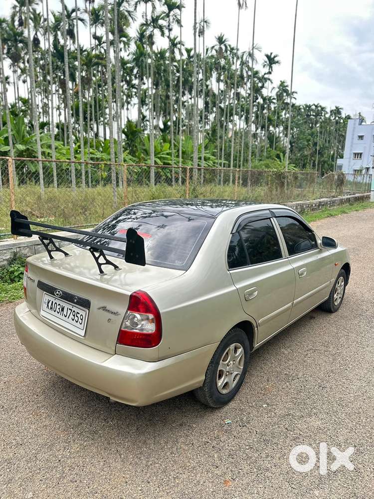 Hyundai Accent 1.5 Gle 2008