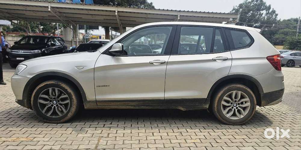 Bmw X3 Xdrive20d Expedition, 2013, Diesel