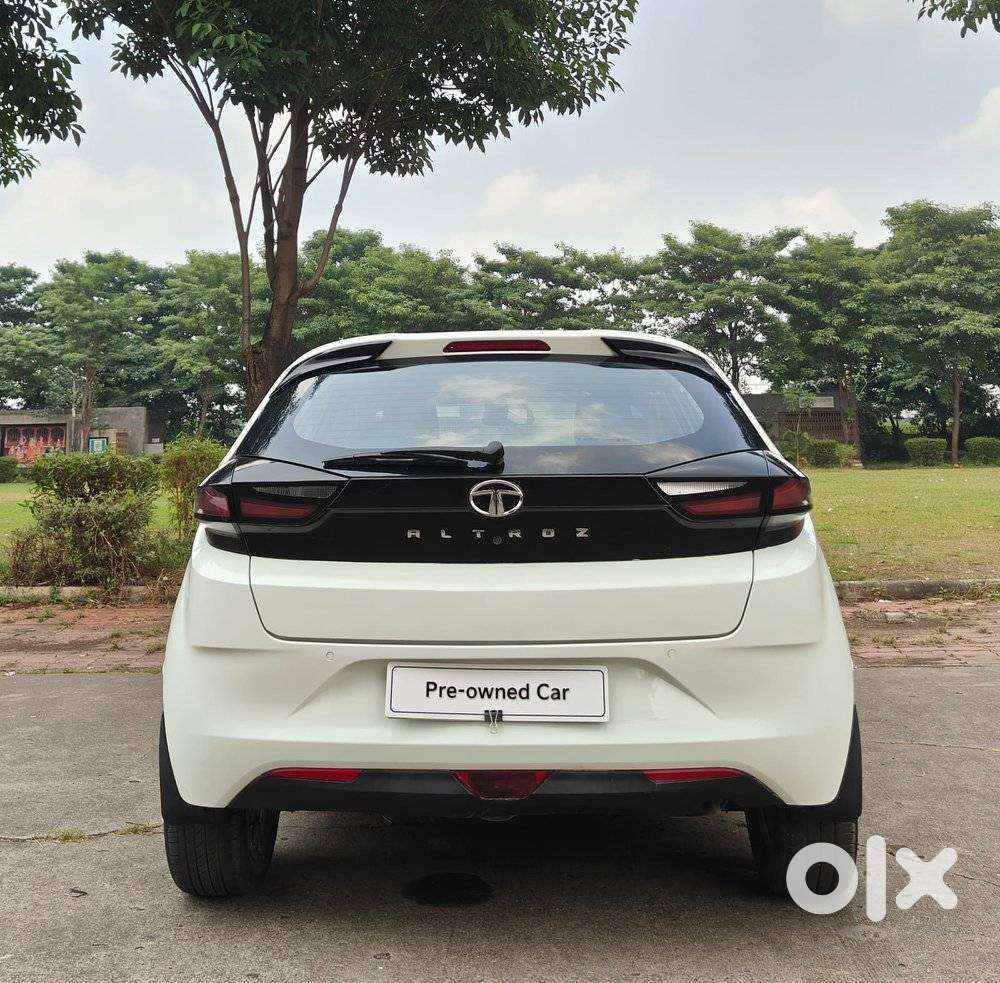 Tata Altroz Xz, 2020, Cng & Hybrids