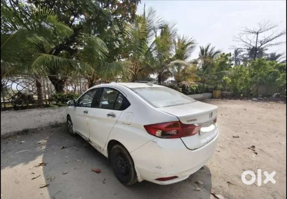 Honda City Idtec V Well Maintained