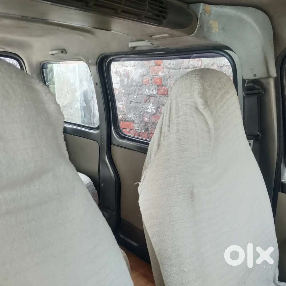 गाड़ी में कोई कमी नहीं ।