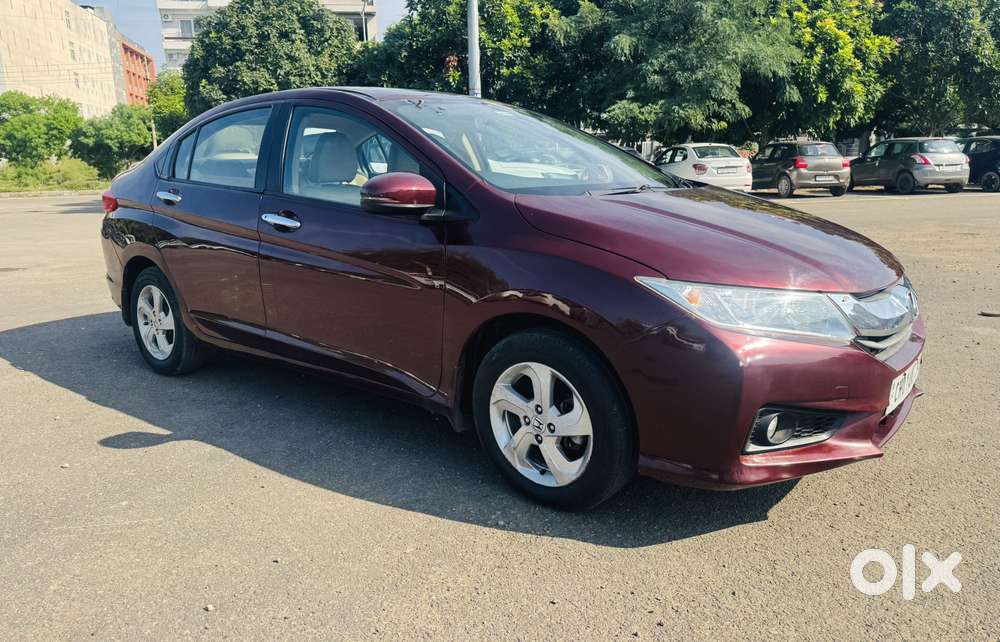 Honda City V Mt, 2014, Petrol