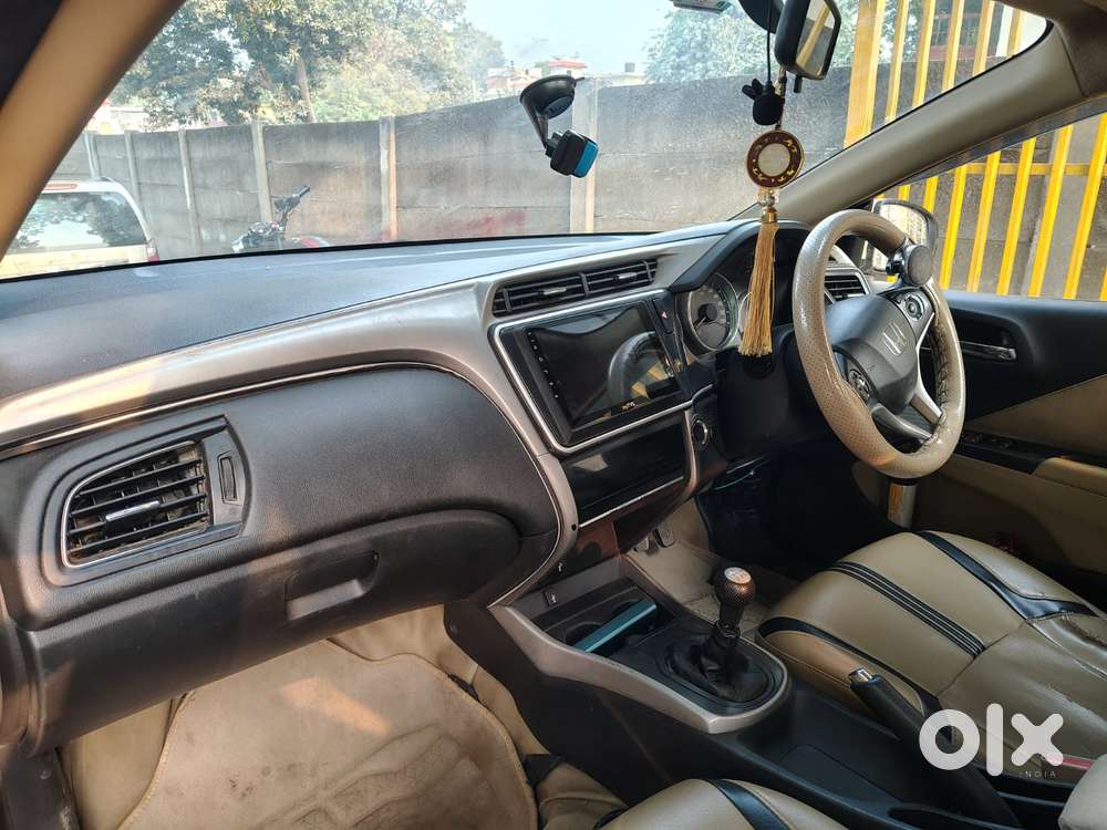 Honda City I-dtec Sv, 2017, Diesel
