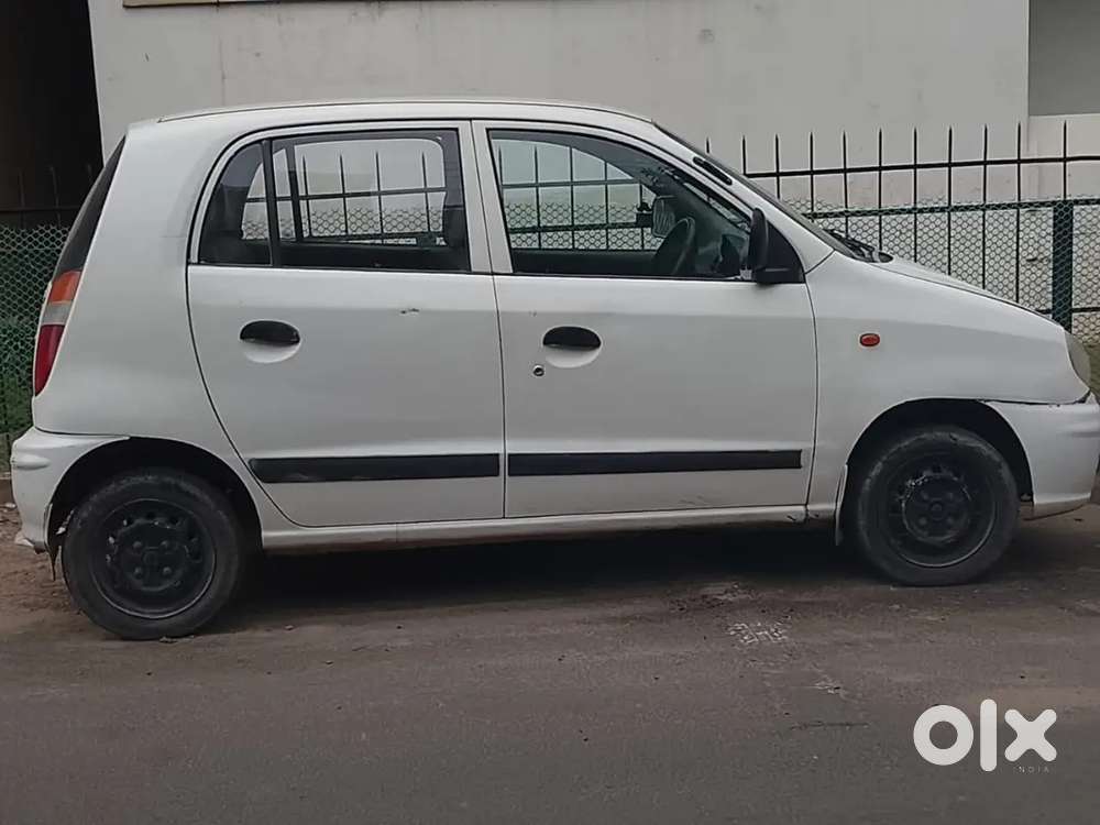 Hyundai Santro Gls 2000 Petrol