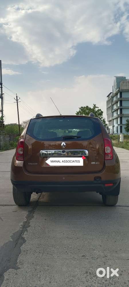 Renault Duster 85ps Diesel Rxl Plus, 2014, Diesel