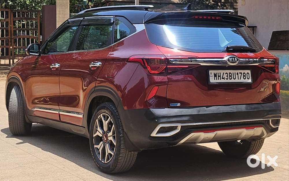 Kia Seltos Gtx Plus At D, 2020, Diesel